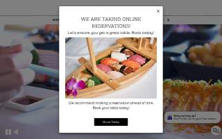 Miso Happy website