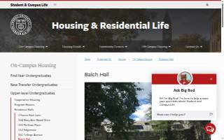 Balch Firm, LLC website