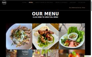 Wildwood Tavern website