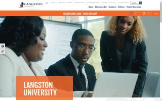 Langston Commercial Real Estate Remax of Cocoa website