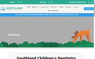 Southland Transportation Group - Huntsville website