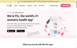 Flo's Coffee Shop website