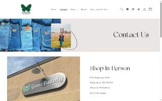 Atelier by Land website