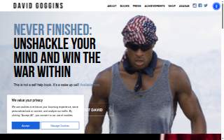 Goggins Heating & Cooling LLC website