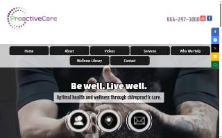 Dr. Alex Kassalias website