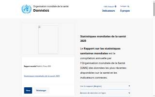 Santé of Matthews website