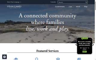Glynn Smith Chevrolet GMC website
