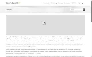 Hiren K. Patel, MD website