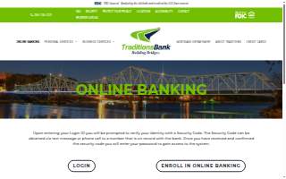 Traditions Law Group of Northport website