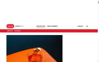 Bars and Stripes Fitness LLC website