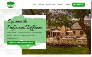 PROSCAPE Inc. website