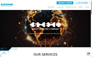 Smoot Electric Company website