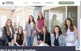 StillPoint Accounting, LLC website