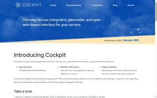 Cockpit Catering Co. | Springdale Central Kitchen website