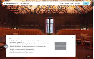 21c Museum Hotel Bentonville website