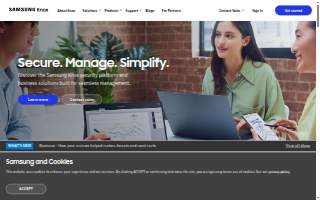 Knox A/C & Heating website