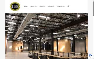 Integrity Electrical Inc. website