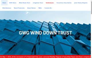 GWG Wood Group INC website