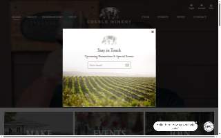 Eberle Insurance Agency, Inc. website