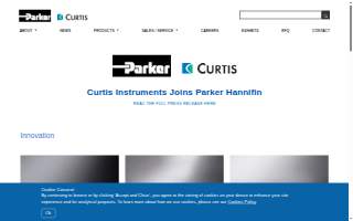 Curtis Williams Jr CPA, PA website