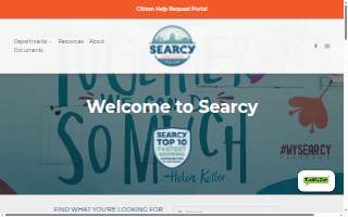 Searcy Hometown Realty - David Lorton website