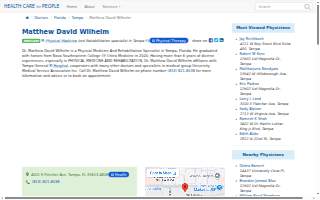 Wilhelm Automotive of Surprise website