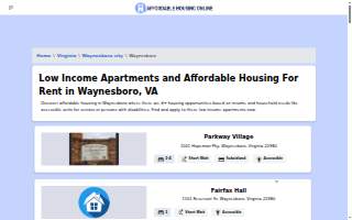 Affordable Electric Service of Redding website