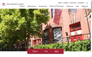 Newman's Financial Planning website