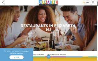 Cuisine of Soul website