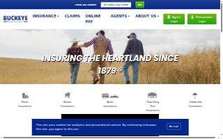 Stoller Insurance Agency website