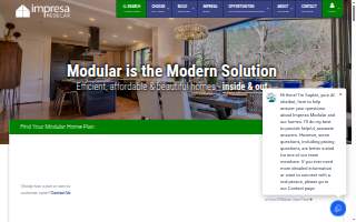 IMPRESA REAL ESTATE website