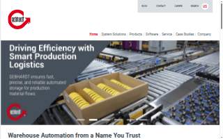 Gebhardt Insurance Group website