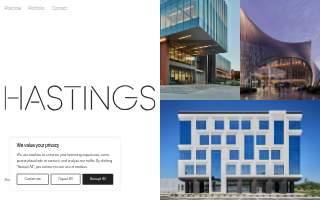 Hastings & Hastings PC - Casa Grande website