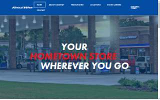 Raceway Bar and Grill website
