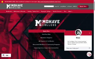 Mohave Valley Animal Hospital, Inc website
