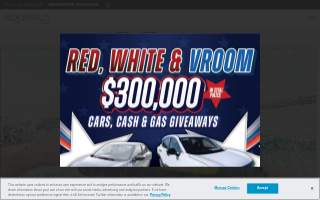 Aquarius Casino Resort website
