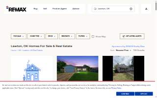 ReMax Vision website