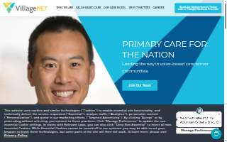Village Medical - Hatfield Apache Junction website