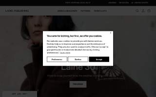 Laine Honolulu website