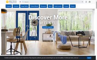 El Kafecito of Vista website