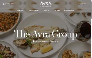Avra Valley Electric website