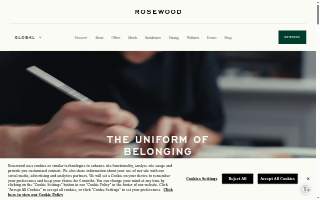 Rosewood Hotel website