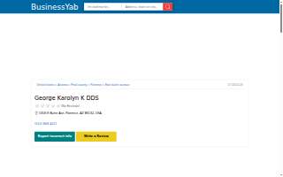 George Karolyn K DDS website