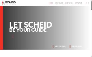 Scheid Electric of Queen Creek website