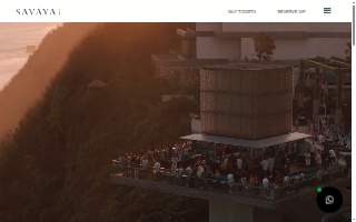 Savaya Coffee Market - at Steam Pump website