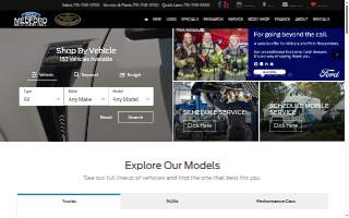 The Medford Real Estate Team website