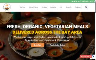 Carry the curry website