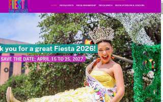 Fiesta Pharmacy website