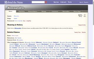 Alessandro Animal Hospital website