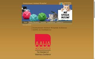Sunnymead Animal Hospital: Amaral Katherine DVM website